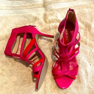 Nine West heels 6